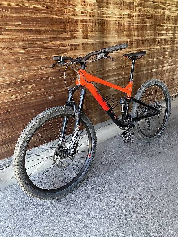 Marin Biciclette: Marin Hawk Hill 3 – Usato da Niederlenz venduto da ms.vas 1