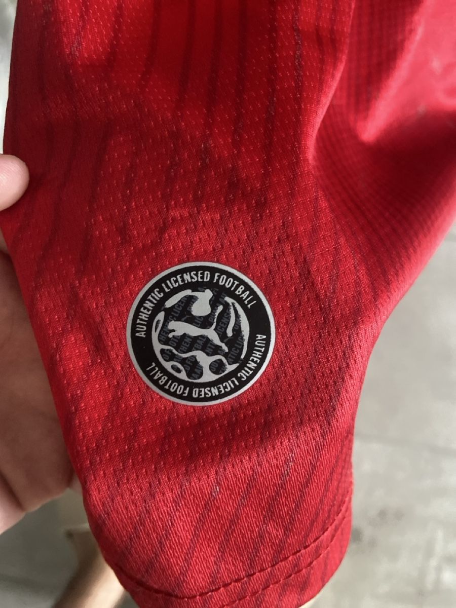 Puma Canottiere & Pantaloni: Maillot officiel Suisse 2026 – Usato da Ste-Croix venduto da Elsa_illigo 3
