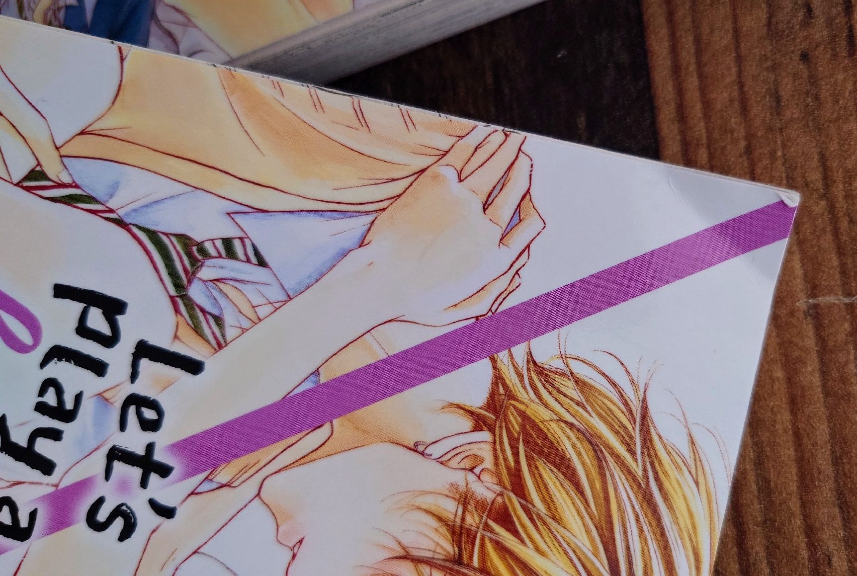 Fumetti: Let's Play a Love Game 1-4 komplett – Usato da Embrach venduto da Jeanne_85 2