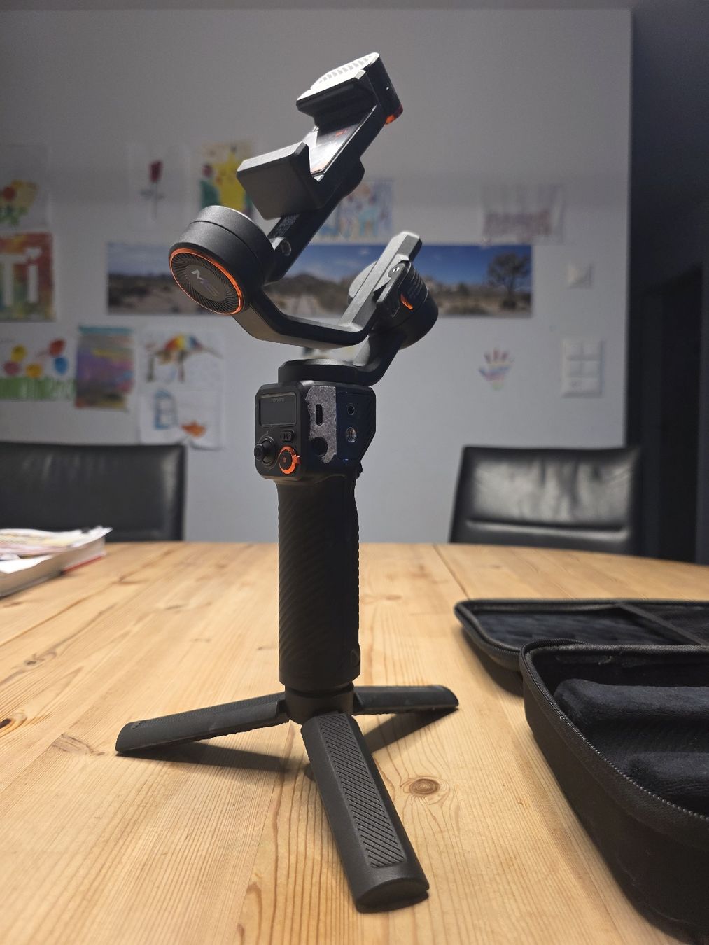 Staffe: Hohem iSteady M6 – Usato da Oftringen venduto da Tobyas86 1