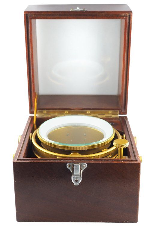 Ulysse Nardin Orologi: Chronometer Box Ulysse Nardin – Usato da Liestal venduto da fibonaccis 4