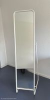Standspiegel weiss – Ganzkörperspiegel