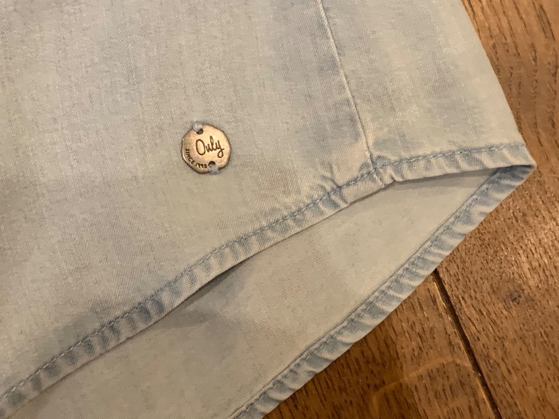 Camicette: Jeans -Bluse gr. 40 only – Nuovo (secondo la descrizione) da Dittingen venduto da Bellevista 4