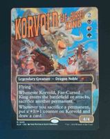 Korvold Fae-Cursed King - MTG