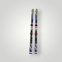 Salomon Equipe 2V GS 177 cm – Race Ski inkl. Salomon Bindung