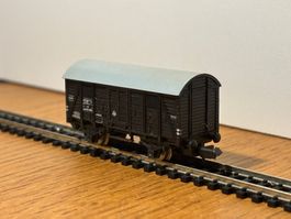 *e388: Güterwagen (Spur N)