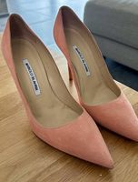 Manolo Blahnik 37 1/2, eher 38