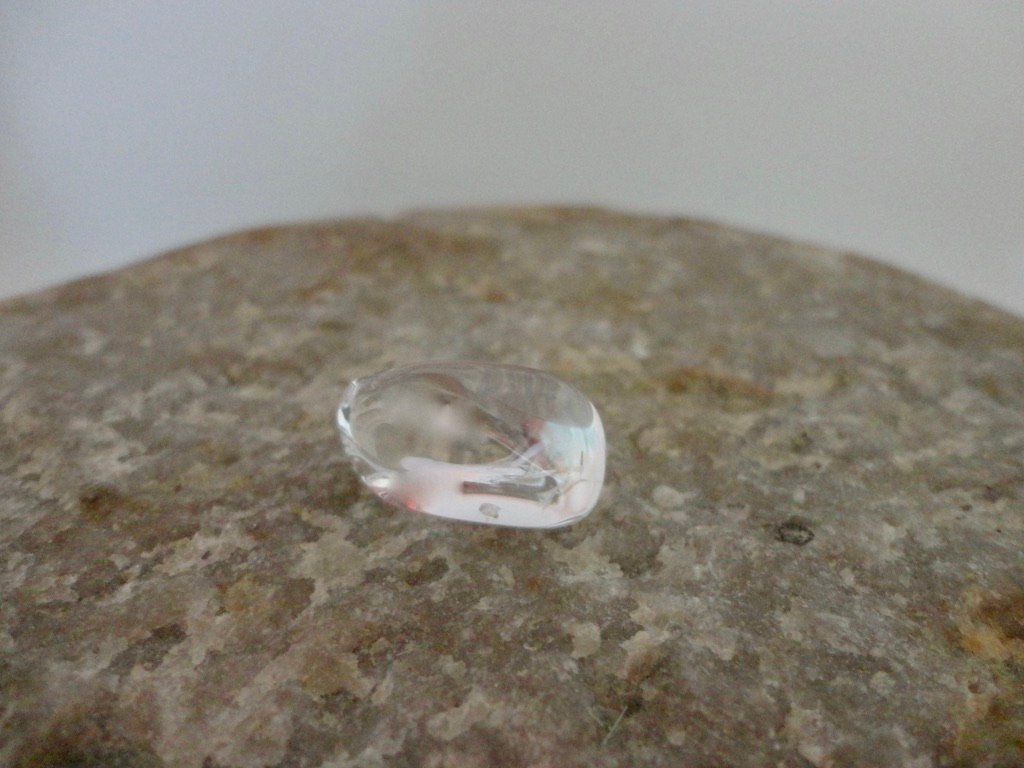 Edelsteine: Topas Edelstein – Neu (gemäss Beschreibung) aus Biberist von Steine
