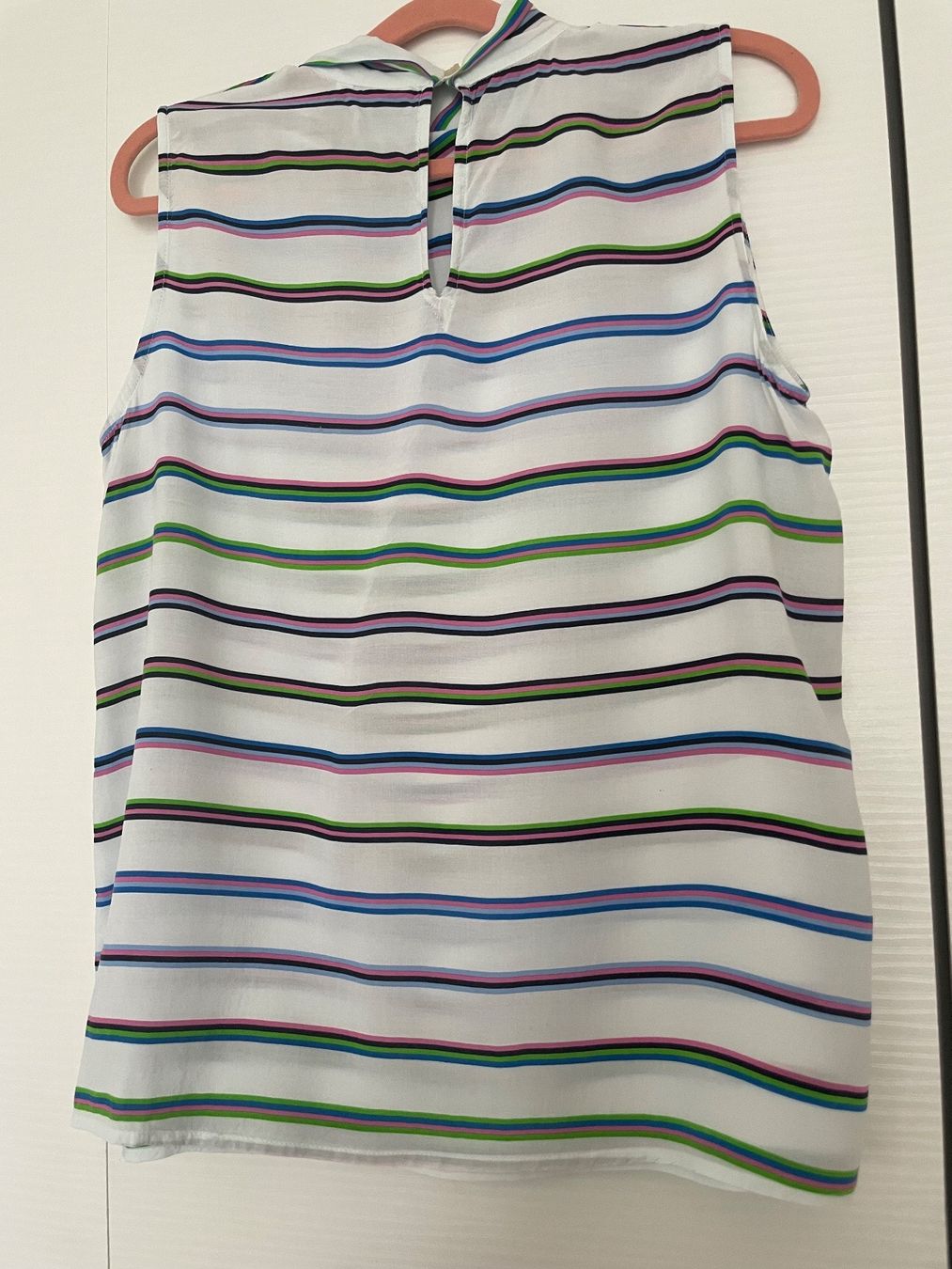 Top: Blouse Top Emily van den Berg Gr.44 – Usato da Wallisellen venduto da Rally68 1