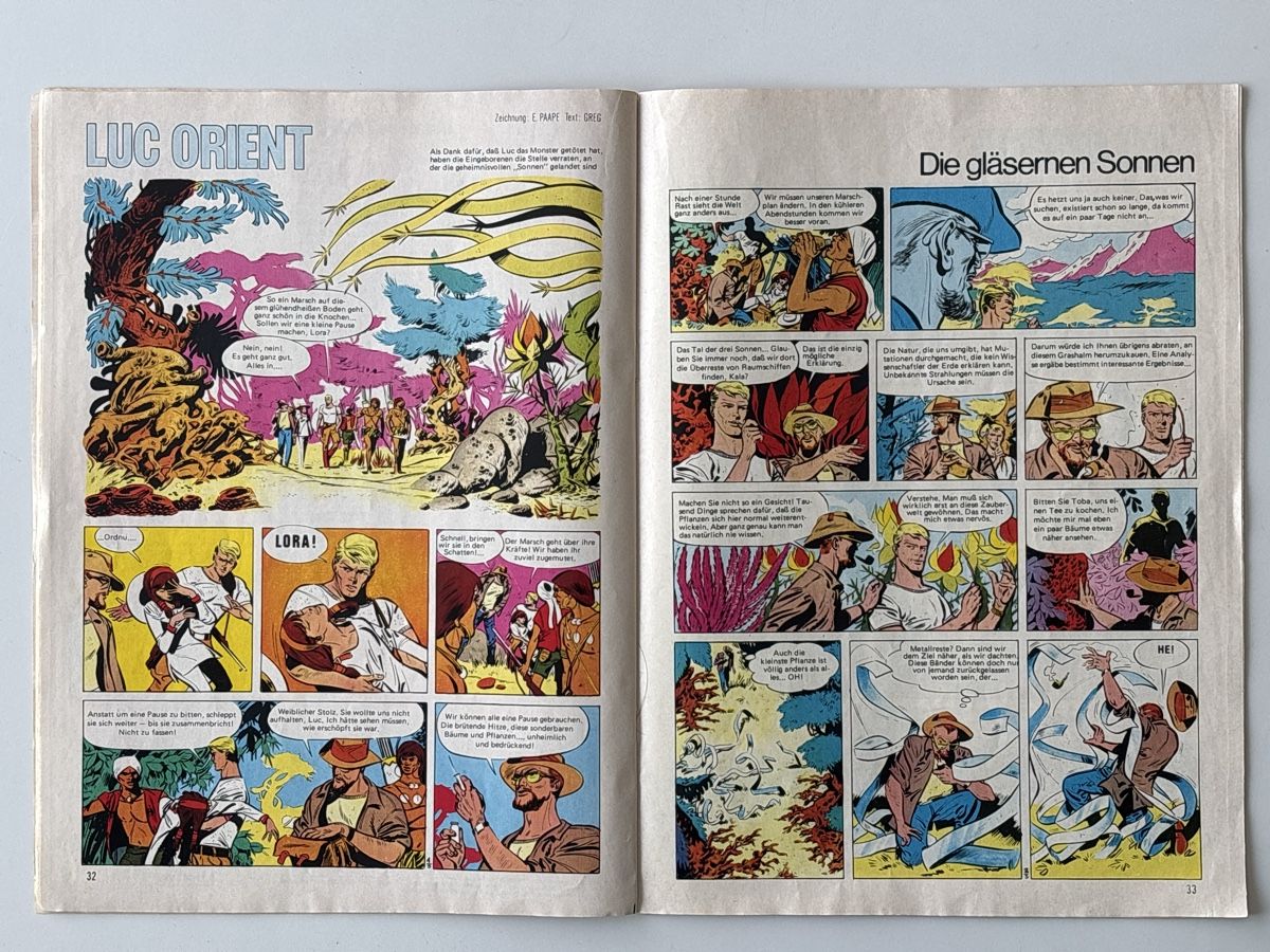Fumetti: Zack, Ausgabe 16/1973 – Usato da Zürich venduto da Masaiti 3