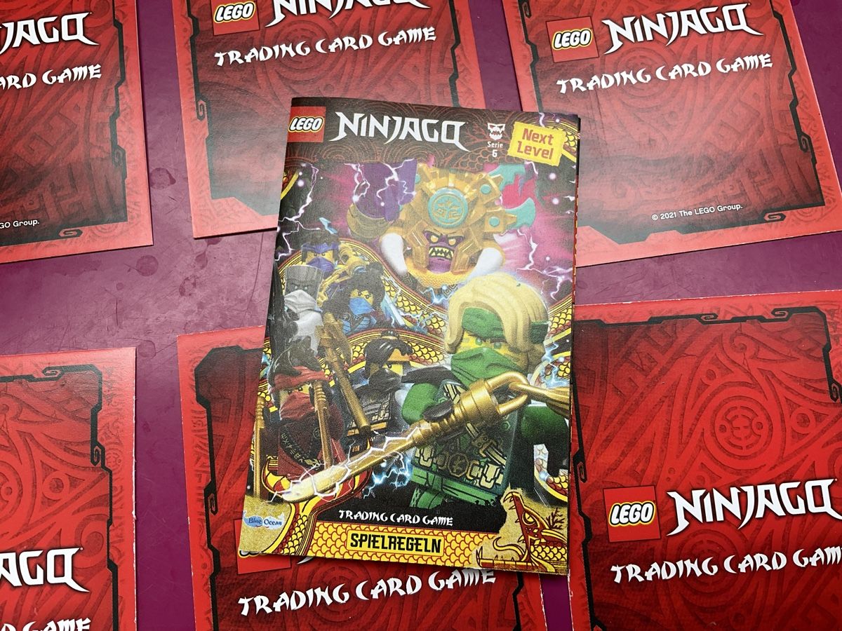 Cartes à collectionner: 10 Lego Ninjago Karten 🥷 – D'occasion à Jona par Rubinrot 4