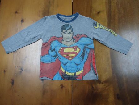 T-shirt manches longues-2 pces - 3 ans-98