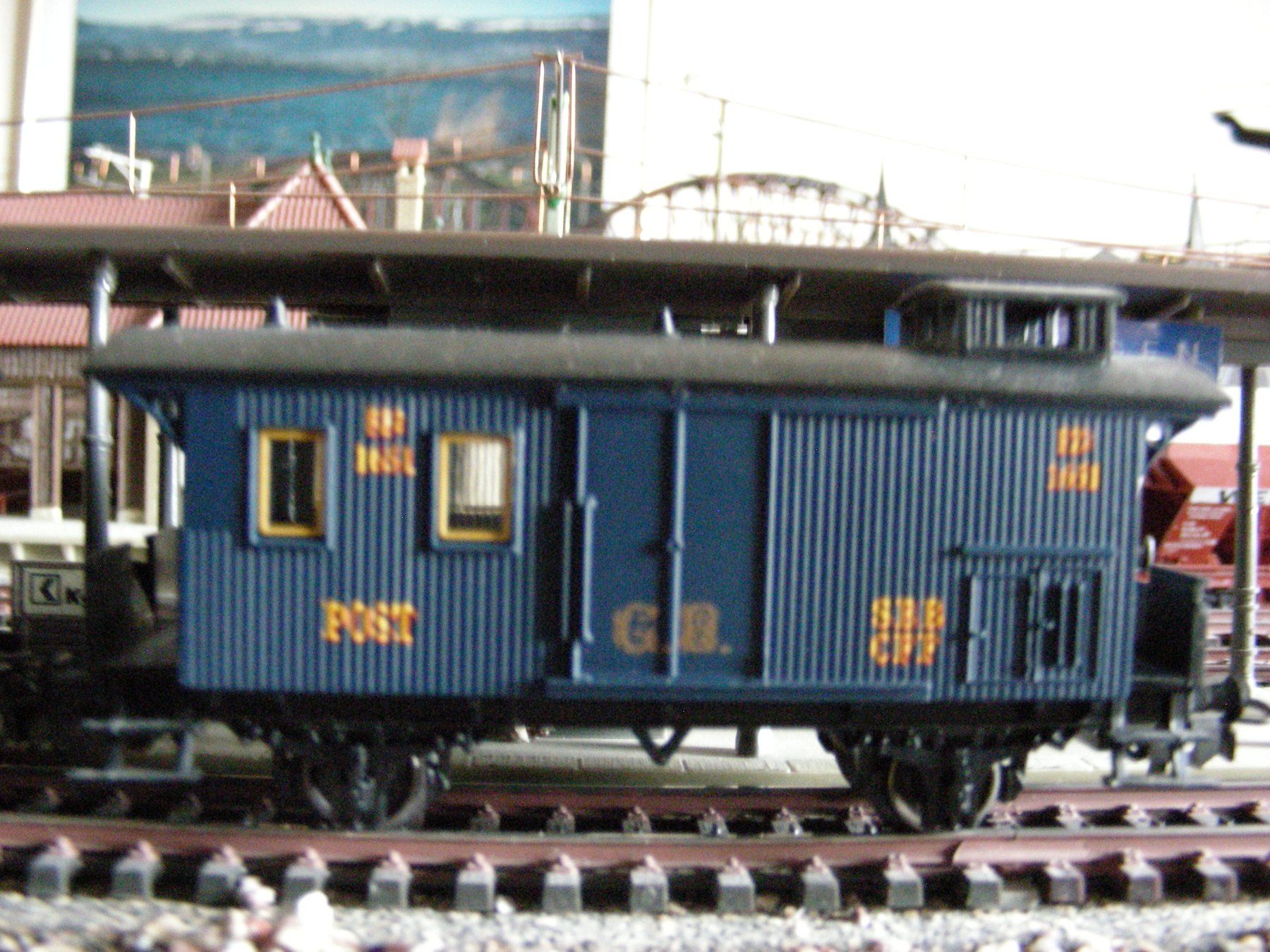 Märklin Modellini di ferrovie: Märklin wagons ancien Reingold – Usato da Villars-Burquin venduto da Rodjeurs 2