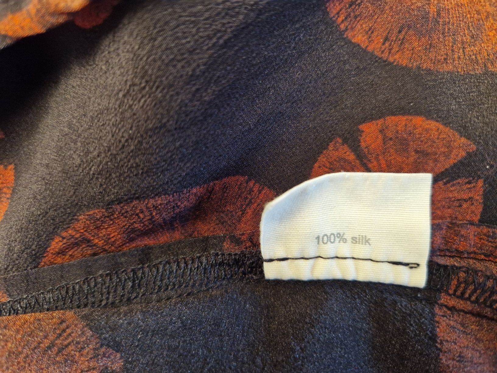 Nile Top: Nile Collection Seidentop Gr. M – Usato da Kloten venduto da somsing 5