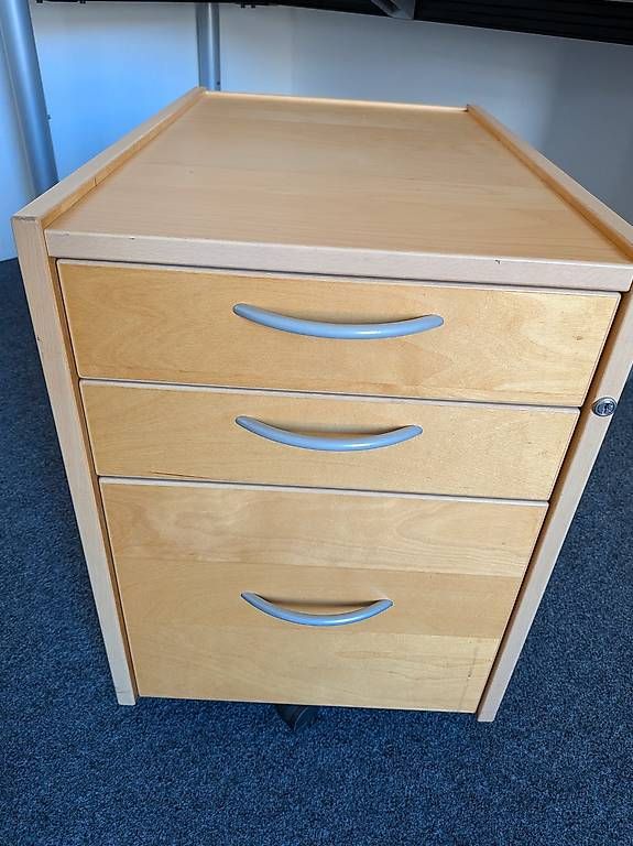Banconi: Rollkorpus IKEA Galant – Usato da Zürich venduto da Hungi04