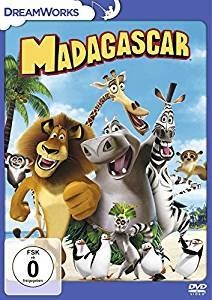 Tutti i DVDs: MADAGASCAR        ==> SAMMELPORTO – Usato da Romanshorn venduto da L-DVD