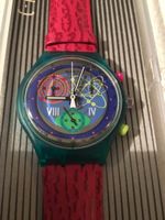 Swatch chrono