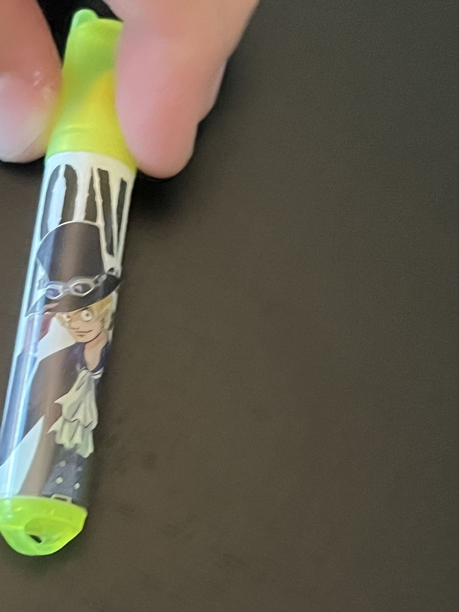 Penna & Evidenziatori: One Piece Textmarker Set, 4 Stück, Neu & Original! – Usato da Baden venduto da Ana_gruenenfelder 3