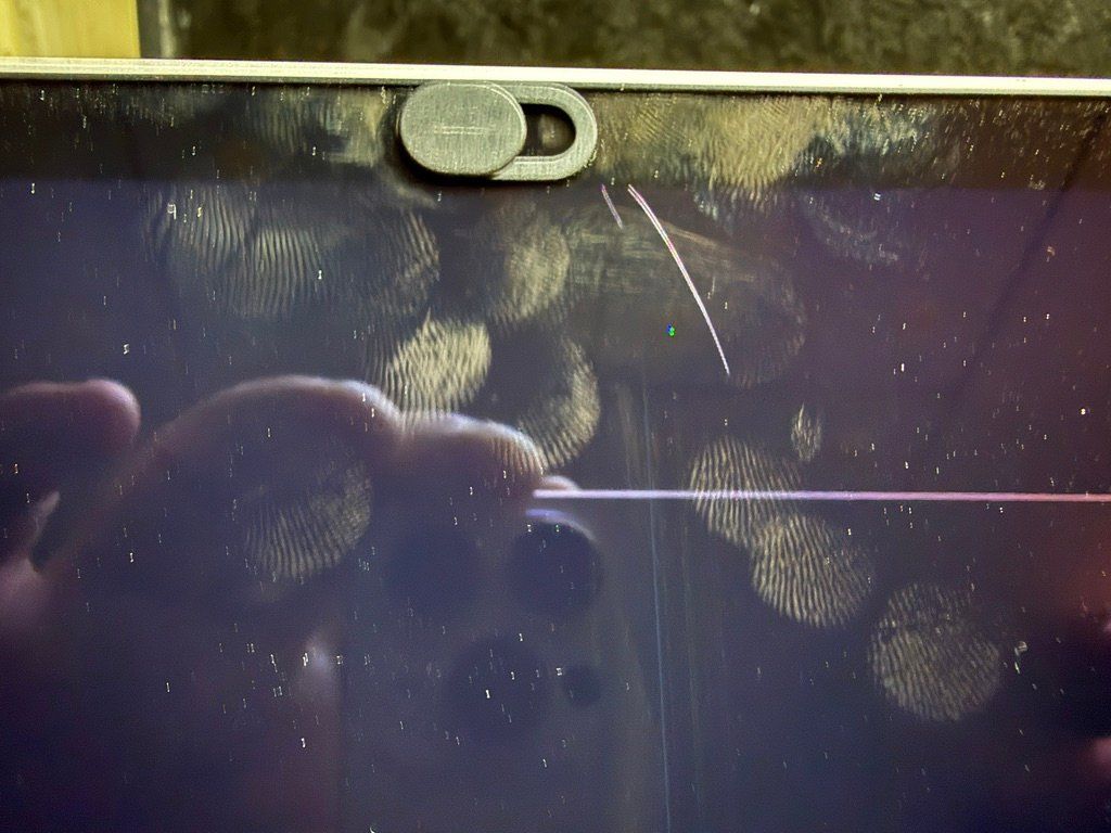 Apple Notebook: Apple MacBook Pro 16 i9 1TB SSD – Difettoso da Au SG venduto da bah_6f5w 4