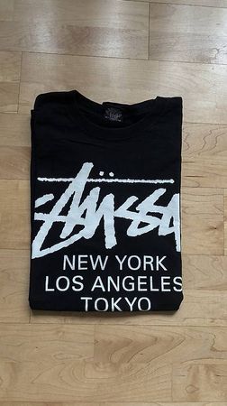 Stussy T-Shirt Original