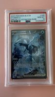 Pokemon Black Bolt 165/086 Kyurem Ex SIR PSA 10 GEM MINT