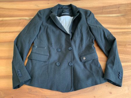 MOS MOSH edler Blazer dunkelgrün Grösse 40