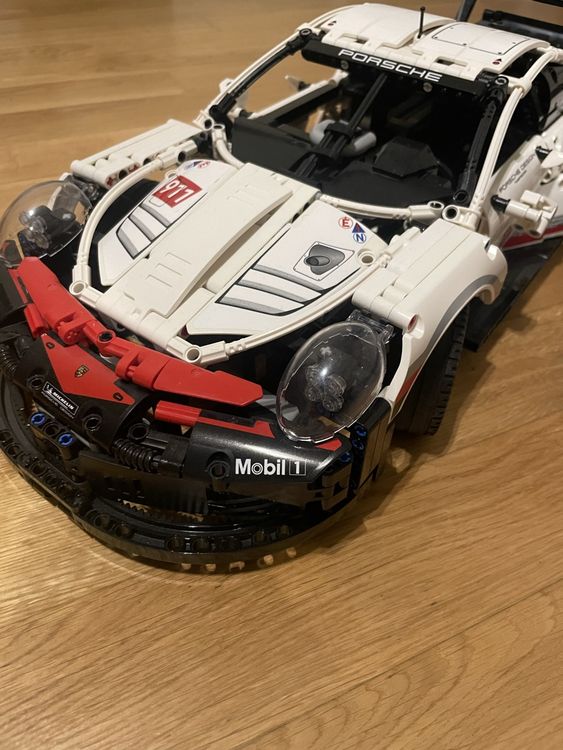 Porsche 911 RSR LEGO Technik 42096 | Kaufen auf Ricardo