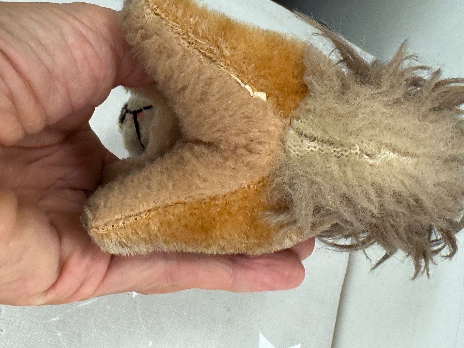 Spielzeuge: Steiff ? Eichhörnchen – Gebraucht aus Rafz von Powacaddy 6