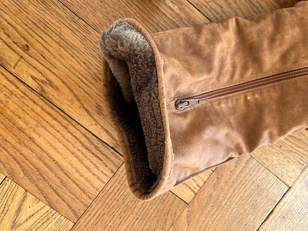 Scarpe da donna: Gefütterte Stiefel Gr. 38 – Usato da Bern venduto da tan_2rrh 4