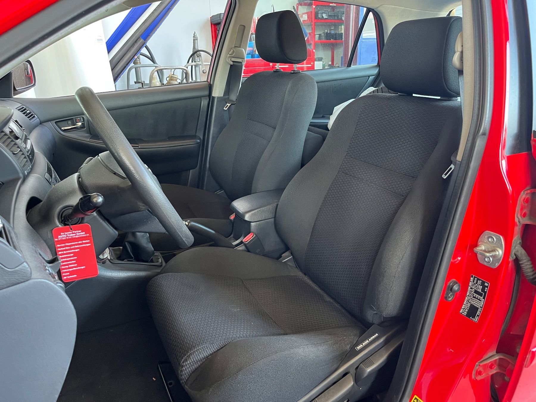 Toyota Autos: Toyota Corolla 1.6 – D'occasion à bonau par bendechoo 6