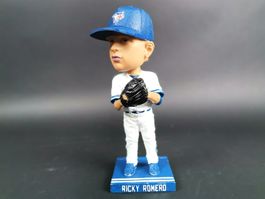 BOBBLE DOBBLES Ricky Romero Wackelfigur
