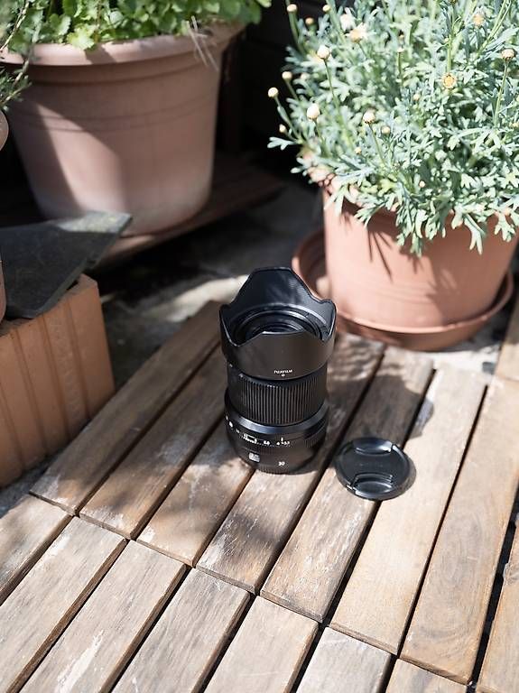Fujifilm Obiettivi: Fujifilm GF 30 f3.5 – Usato da Winterthur venduto da Panzerbjorn 1