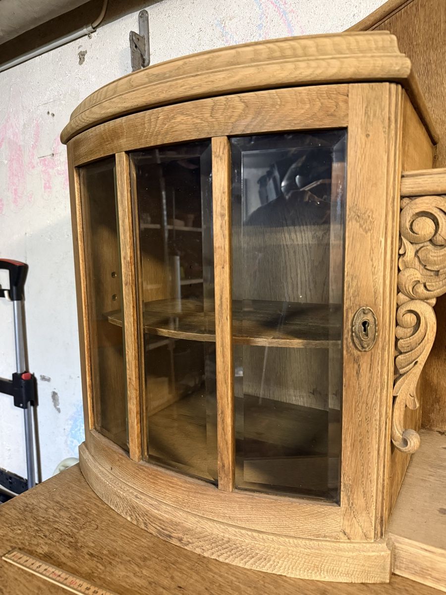 Credenze: Abholung in 8340 Hinwil - Buffetschrank aus Eiche – Usato da Uitikon Waldegg venduto da Pamina0 1