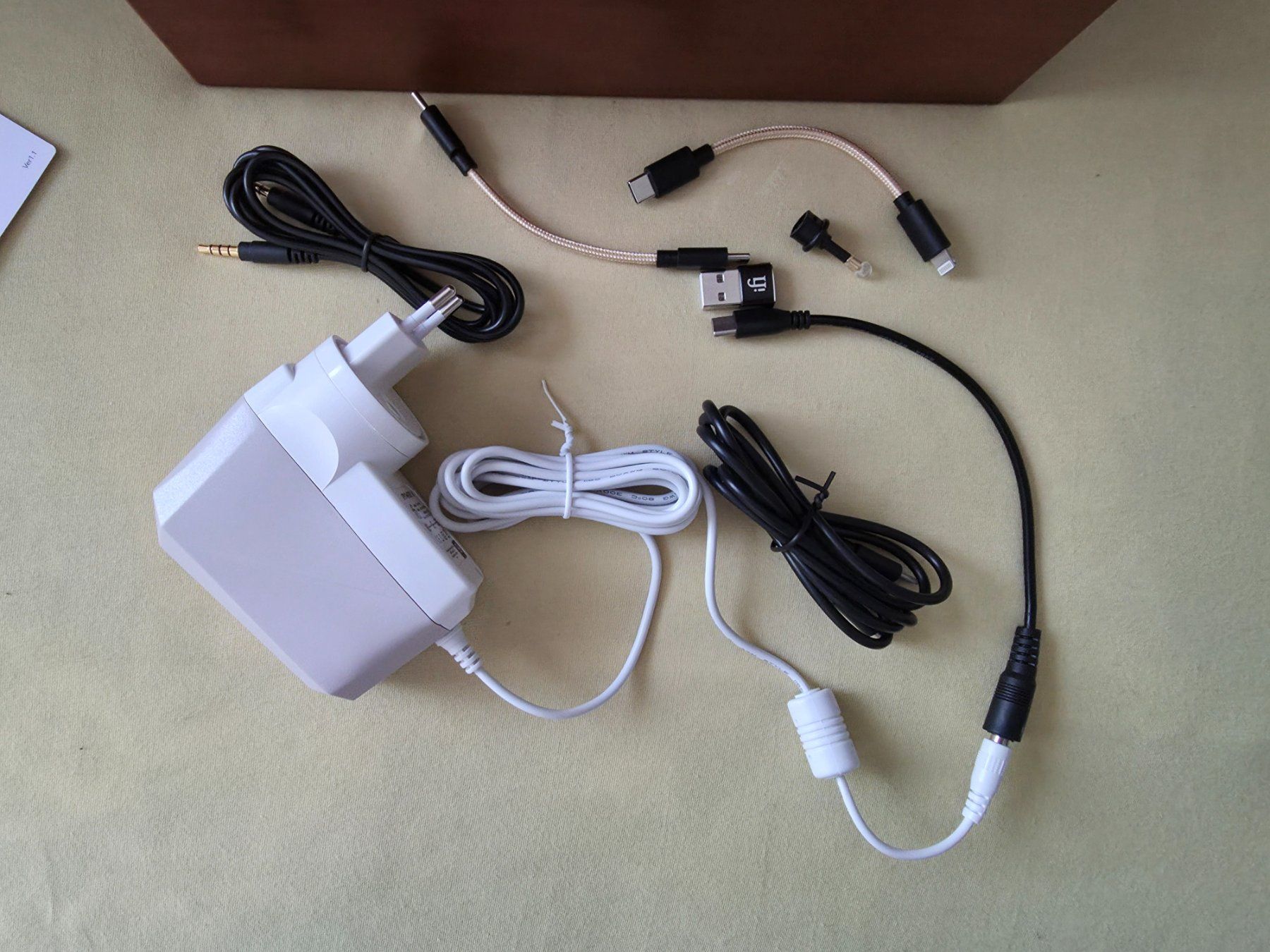 Amplificatori: iFi Audio iDSD Valkyrie – Usato da Basel venduto da Gah73 6