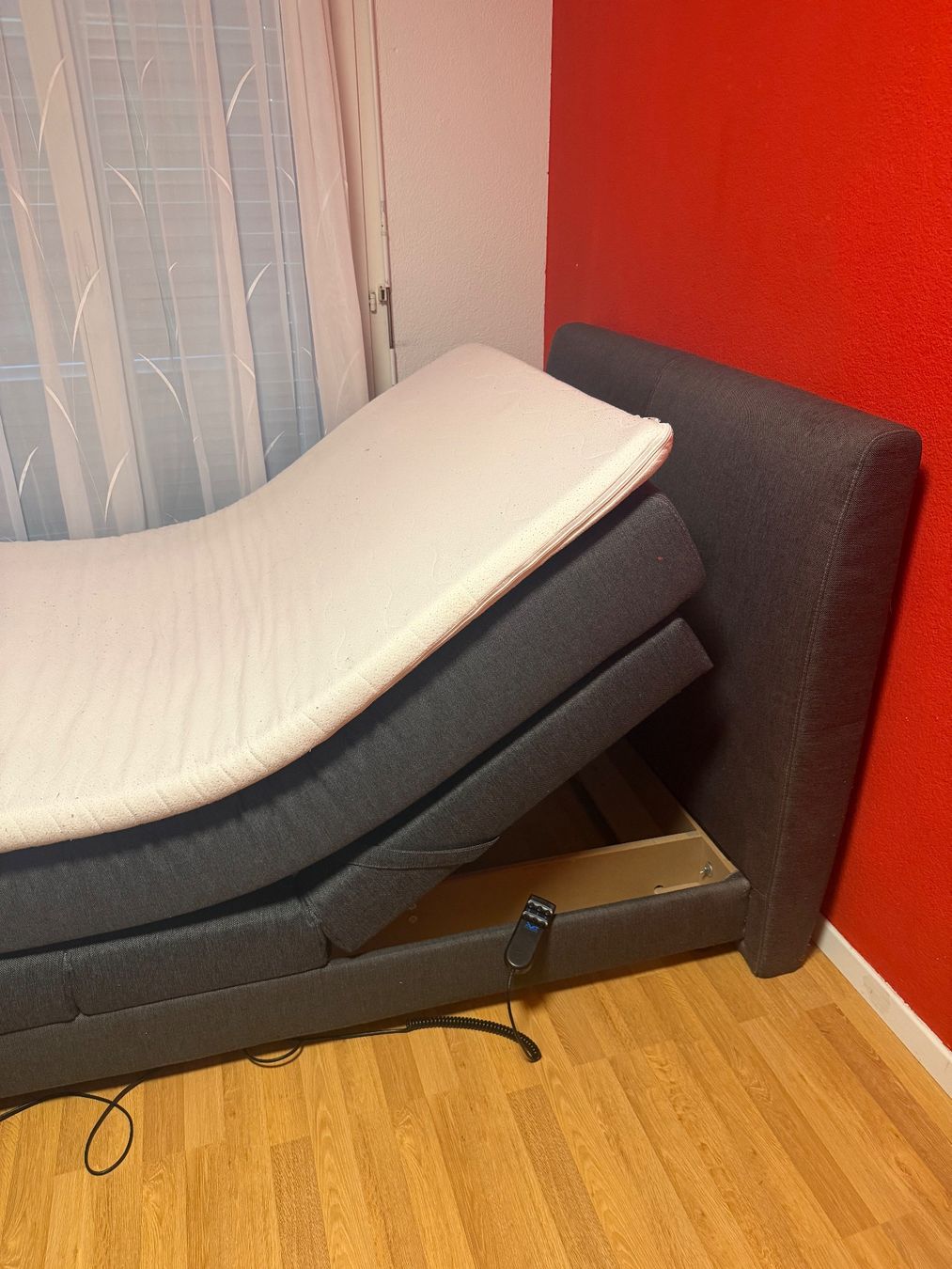 Letti: Elektrische Boxspringbett – Usato da Killwangen venduto da san_59vc 1