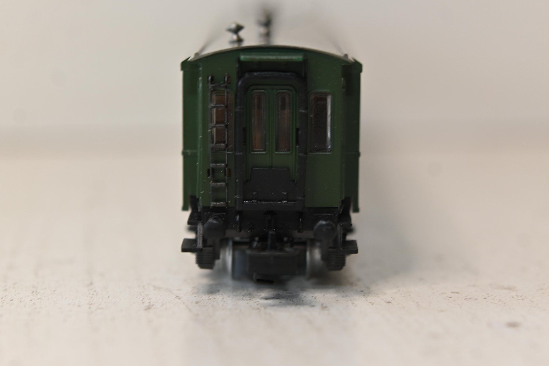 Märklin Modelleisenbahnen: SBB C4 8901 Märklin HO/AC mit OVP – Gebraucht aus Laupen ZH von Zmoewe 5