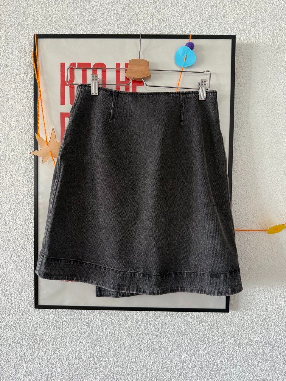 Cos Röcke: COS Denim wrap skirt – Gebraucht aus Zürich von futurmutur 2