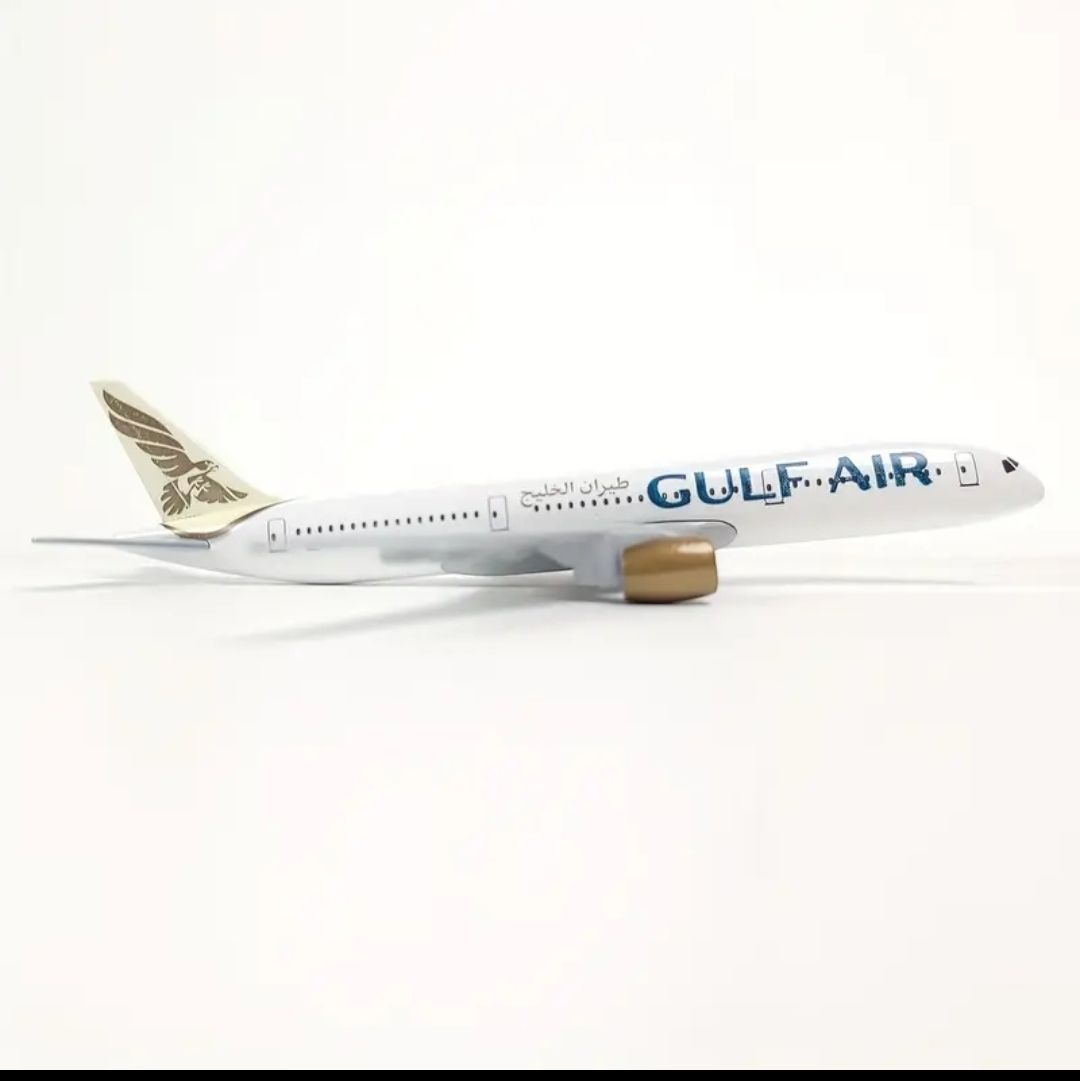 Airbus Modellbausätze & Standmodelle: Gulf Air A320 Flugzeugmodell – Neu (gemäss Beschreibung) aus Zürich von Serc52 2