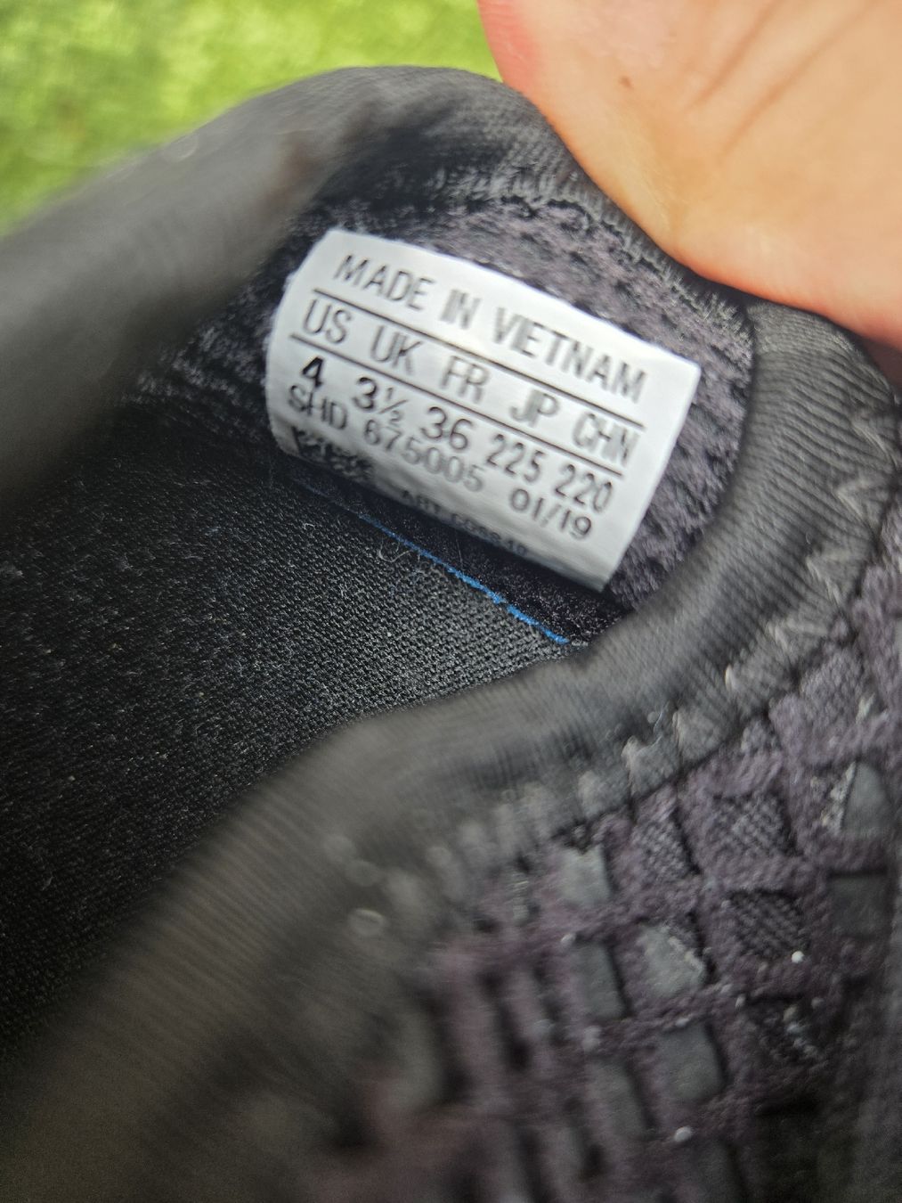 Adidas Scarpe da uomo: Adidas gr.36 – Usato da Zürich venduto da Deesay 5