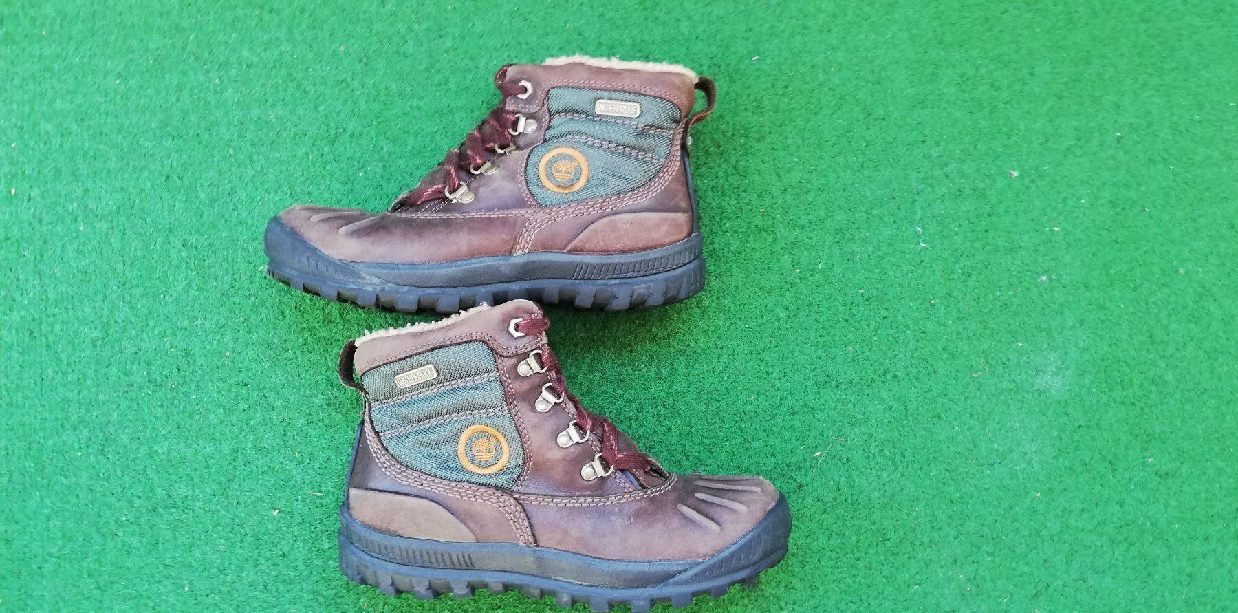 Timberland Scarpe da uomo: Timberland Boots Stiefel EU 36 US 5.5 – Nuovo (secondo la descrizione) da Massagno venduto da Doaxx 6