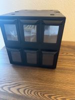 TCG Card Box with 6 drawers