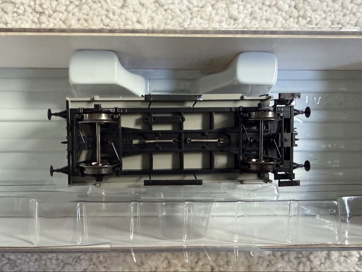 Brawa Modellini di ferrovie: BRAWA 2480 - Güterwagen K2 SBB – Nuovo (secondo la descrizione) da Pratteln venduto da Ae_6-6_11409 2