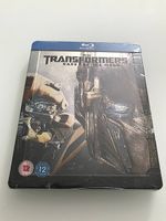 Transformers 3: Dark of the Moon (Blu-Ray - Steelbook)
