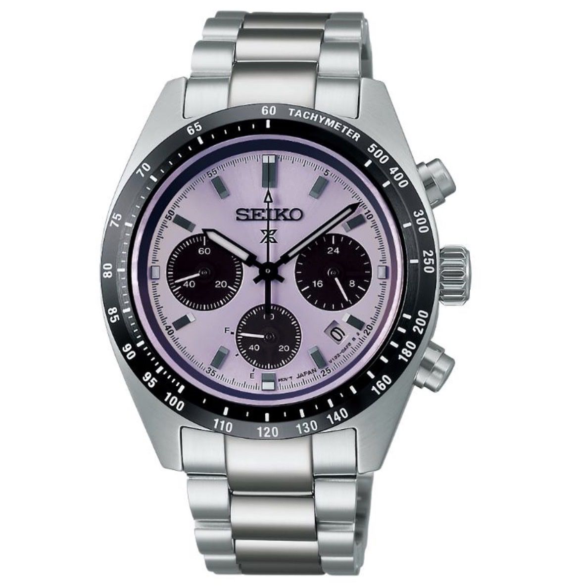 Seiko Orologi: Seiko Seiko Prospex Speedtimer Solar Chronograph.  – Nuovo (secondo la descrizione) da Amriswil venduto da GISO