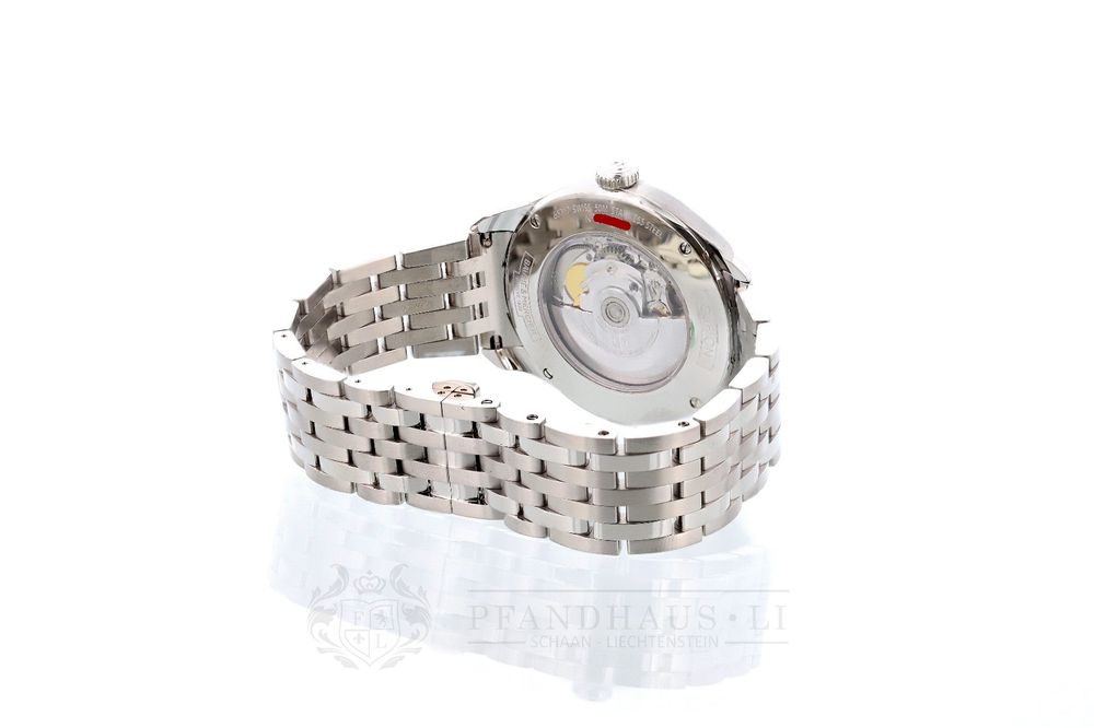 Baume & Mercier Clifton Automatic Herrenuhr ungetragen 7
