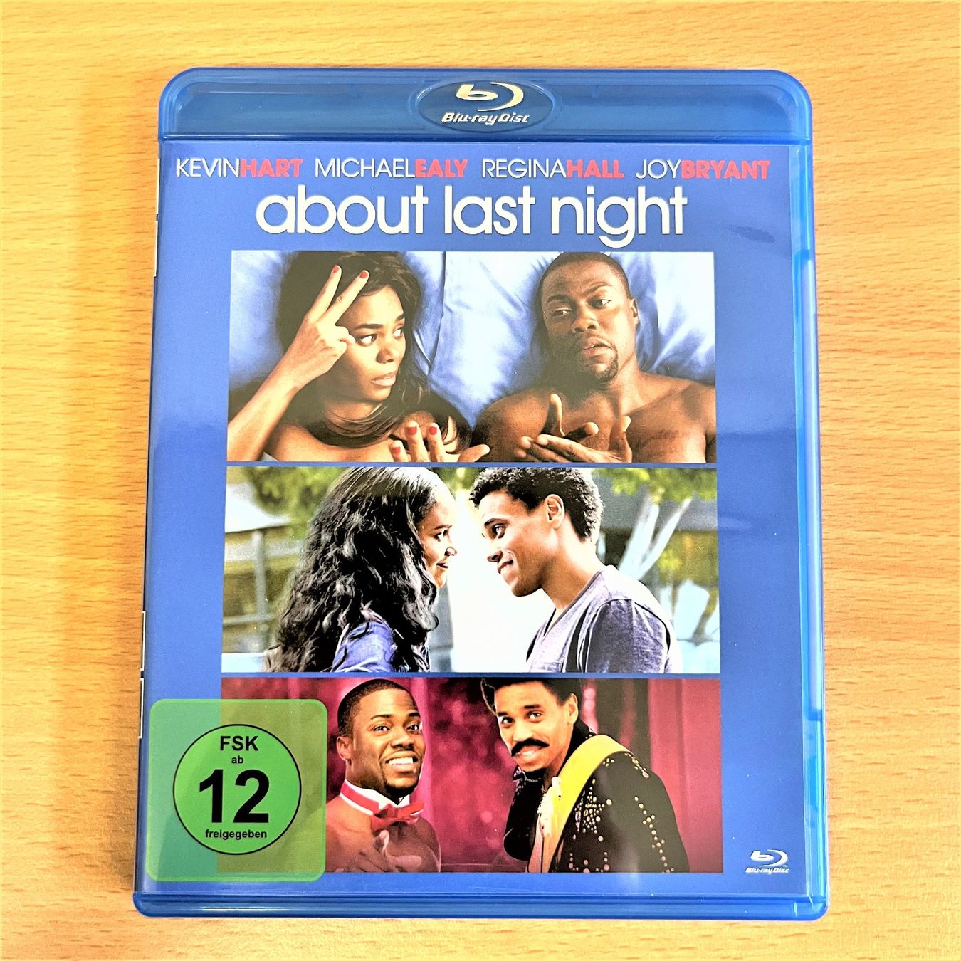 Tutti i DVDs: Blu-ray - About Last Night – Usato da Amlikon-Bissegg venduto da allerlei-versand