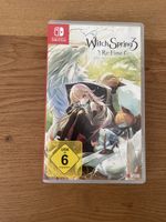 Witch Spring 3 Nintendo Switch