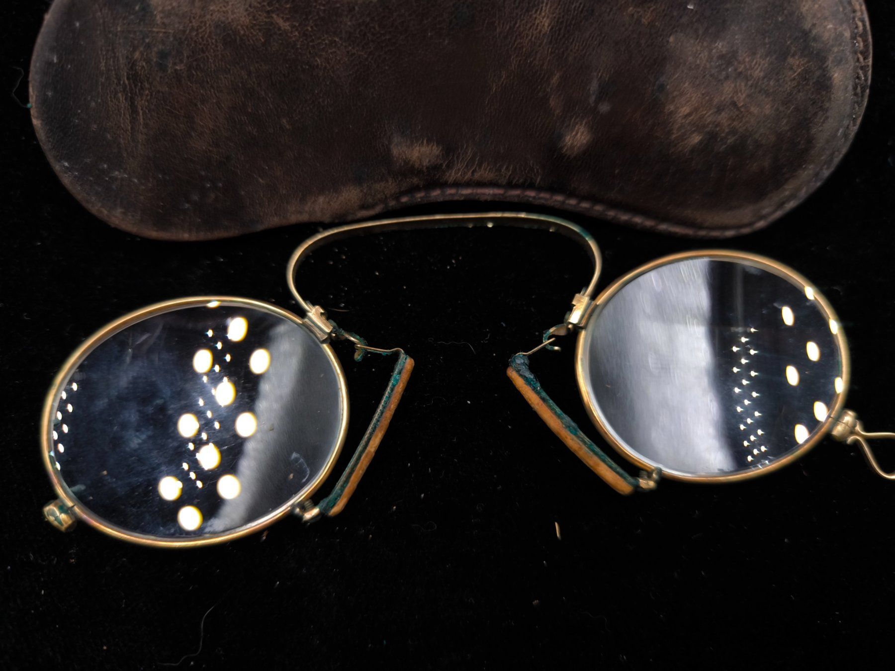Occhiali & Lenti: Nasenzwicker (Brille) – Usato da Rorschacherberg venduto da snOOpydOg11 4