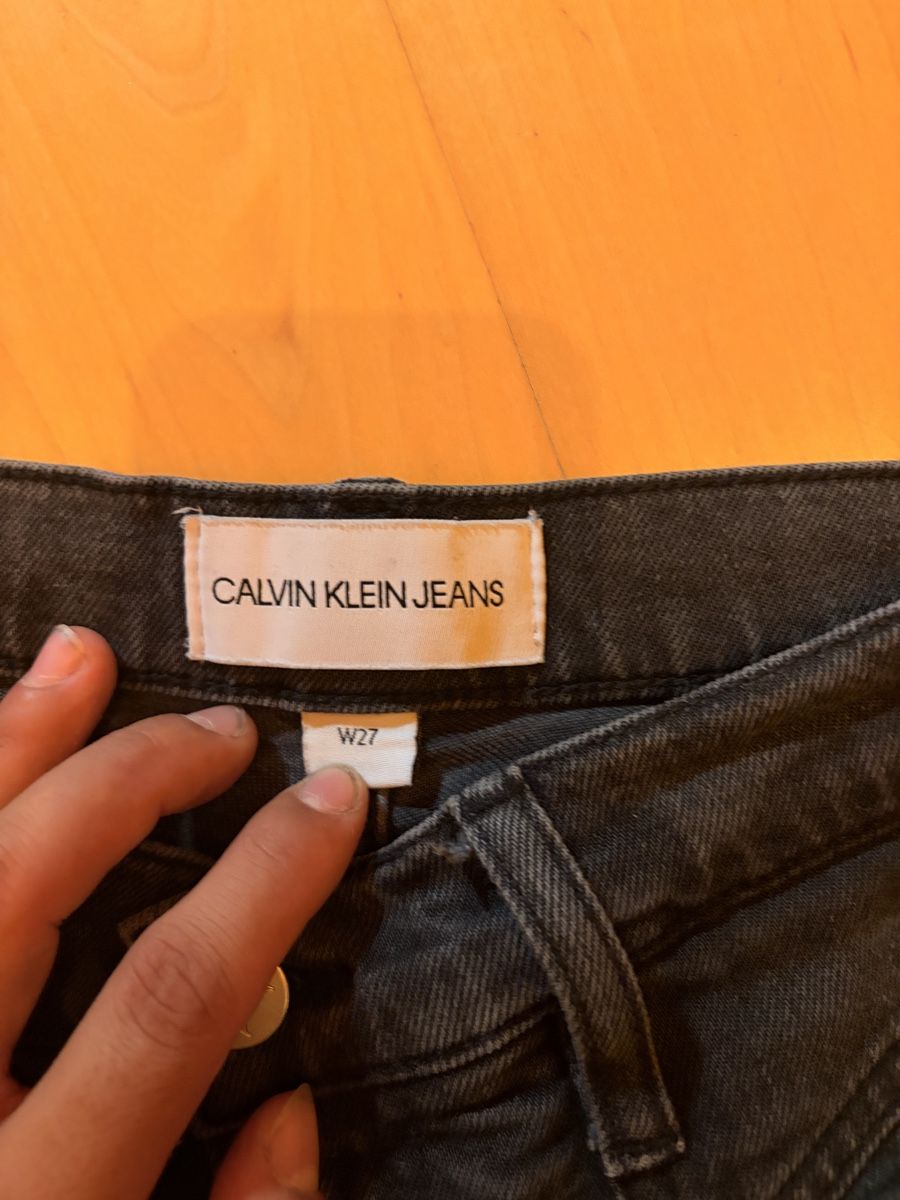 Calvin Klein Jeans: Jeans Calvin Klein   – Gebraucht aus Lavigny von Lea_9rxv 4