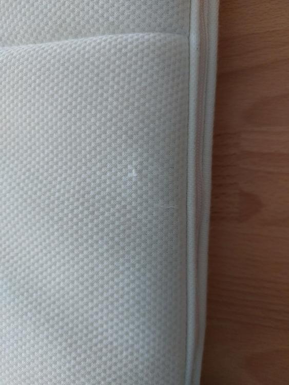 TUDDAL topper, bianco, 140x200 cm - IKEA Svizzera